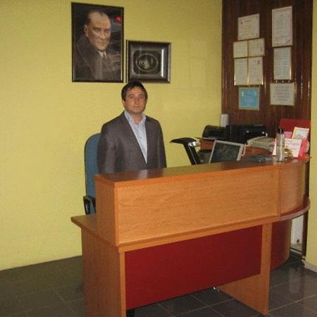 Hotel Atasayan Gebze Buitenkant foto