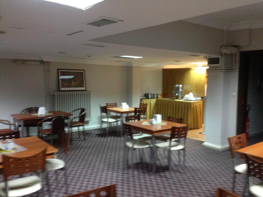 Hotel Atasayan Gebze Buitenkant foto