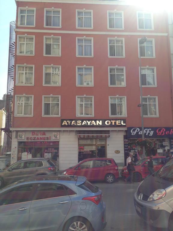 Hotel Atasayan Gebze Buitenkant foto